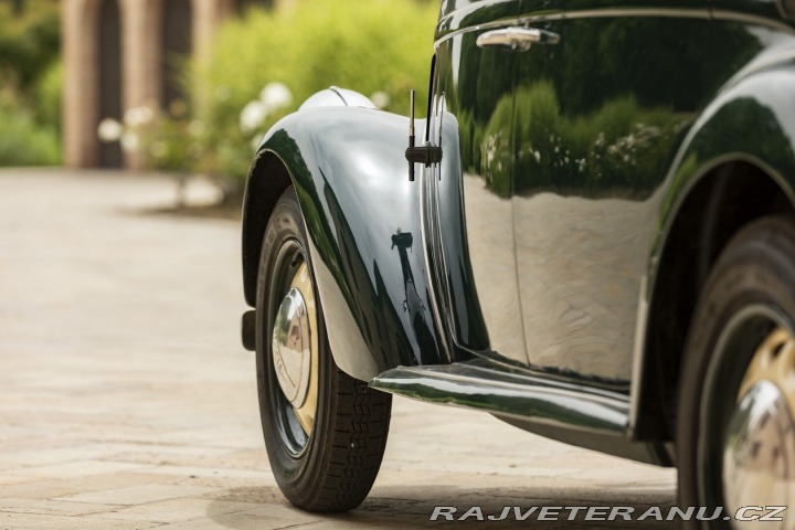 Lancia Ardea ELETTRICA 1949