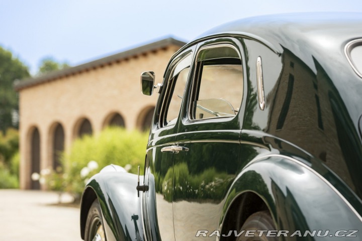 Lancia Ardea ELETTRICA 1949