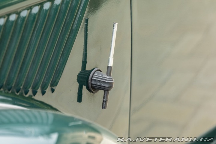 Lancia Ardea ELETTRICA 1949