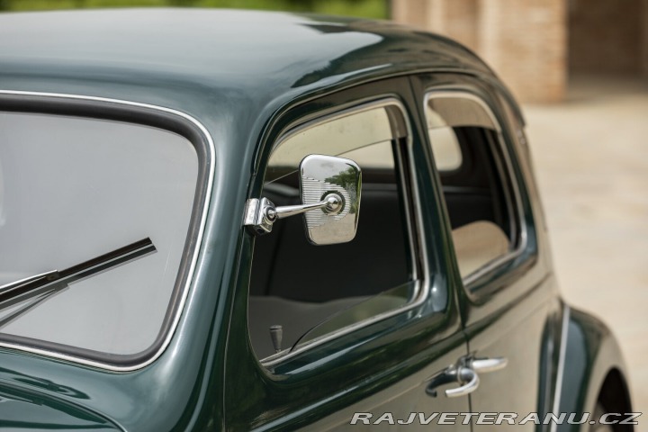 Lancia Ardea ELETTRICA 1949