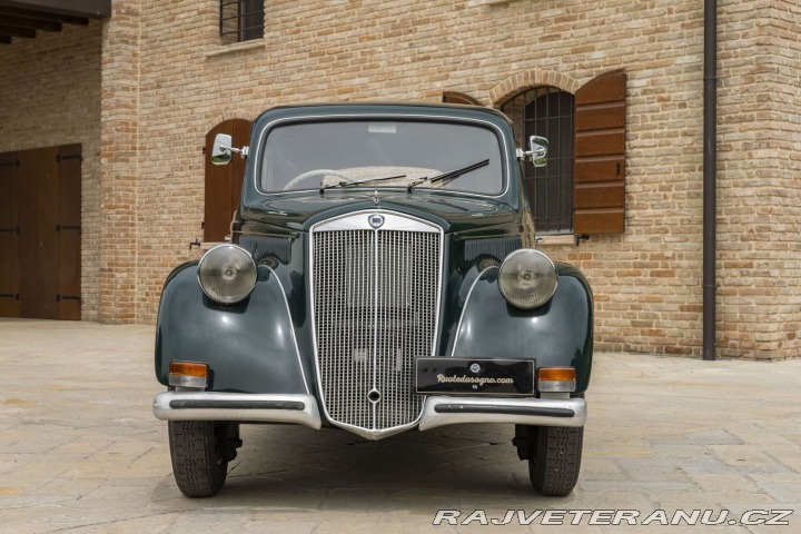 Lancia Ardea ELETTRICA 1949