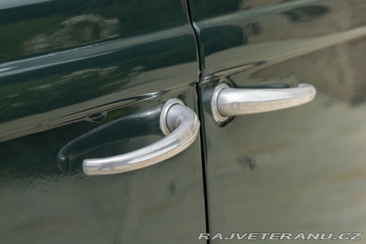 Lancia Ardea ELETTRICA 1949