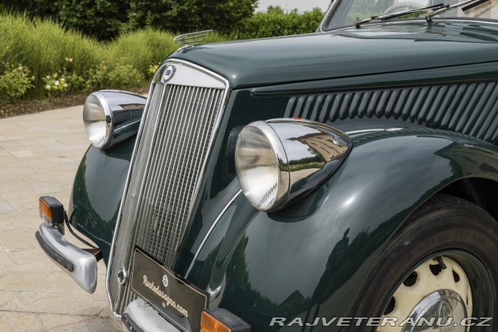 Lancia Ardea ELETTRICA 1949