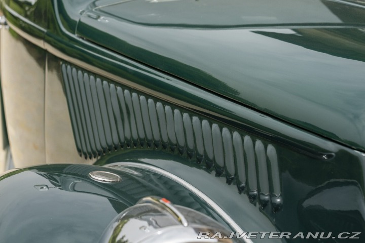 Lancia Ardea ELETTRICA 1949