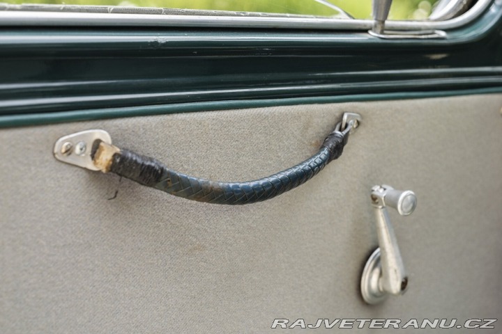 Lancia Ardea ELETTRICA 1949