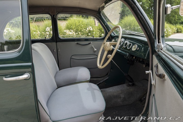 Lancia Ardea ELETTRICA 1949