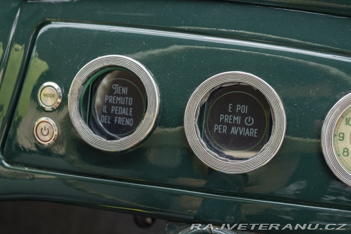 Lancia Ardea ELETTRICA 1949