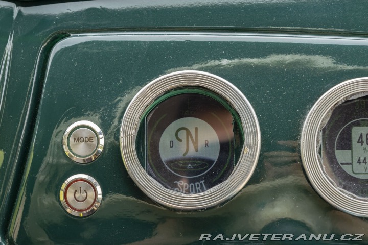 Lancia Ardea ELETTRICA 1949