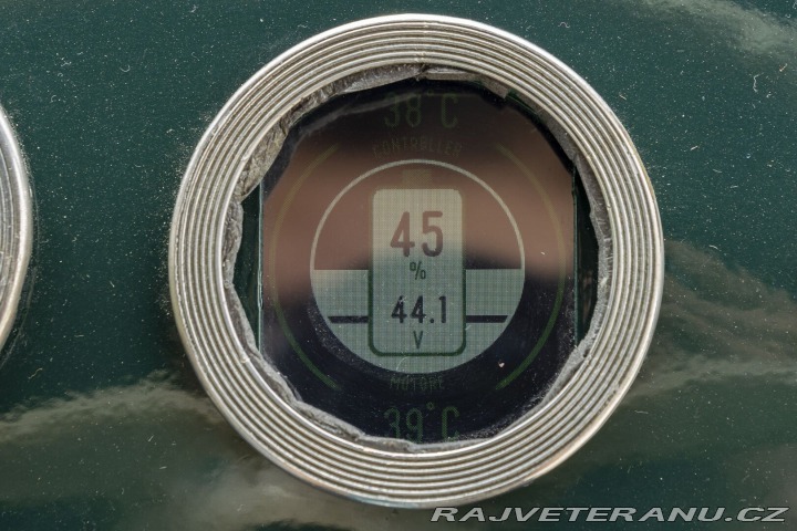 Lancia Ardea ELETTRICA 1949