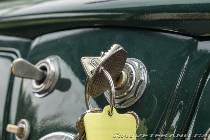 Lancia Ardea ELETTRICA 1949