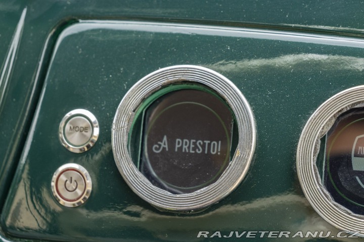 Lancia Ardea ELETTRICA 1949