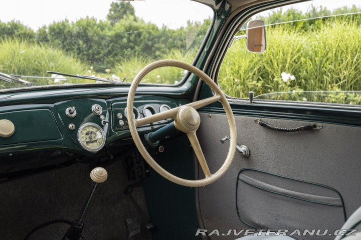 Lancia Ardea ELETTRICA 1949