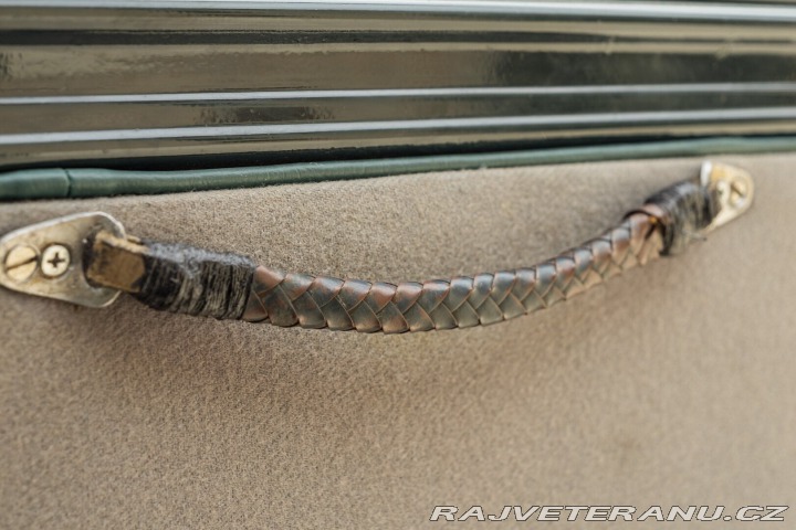 Lancia Ardea ELETTRICA 1949