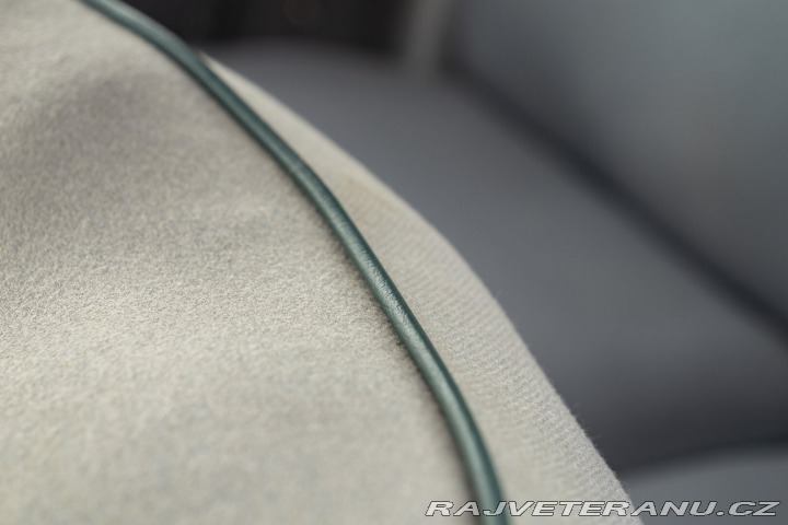 Lancia Ardea ELETTRICA 1949