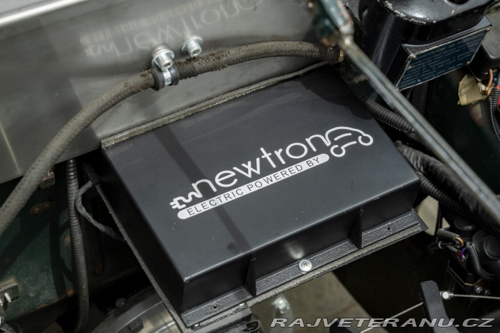 Lancia Ardea ELETTRICA 1949