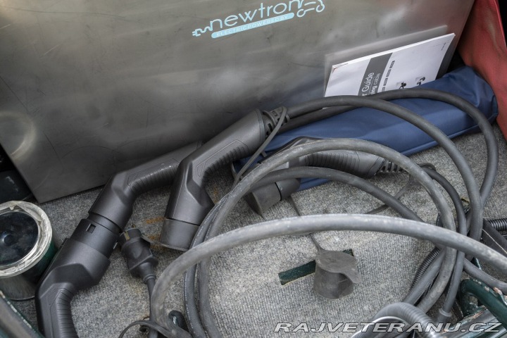 Lancia Ardea ELETTRICA 1949