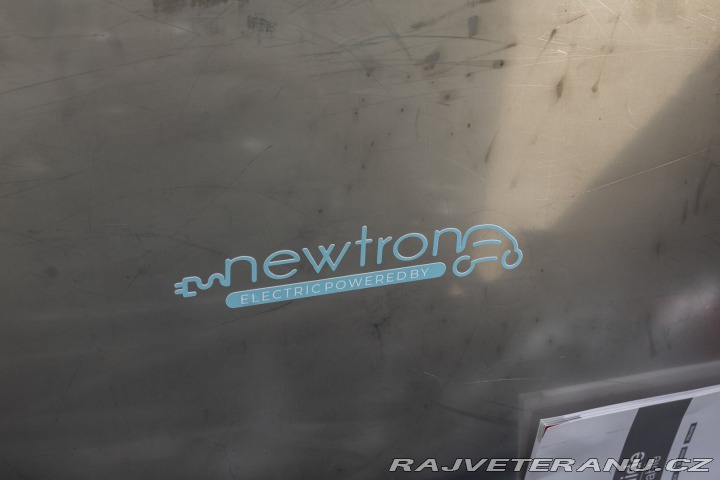 Lancia Ardea ELETTRICA 1949