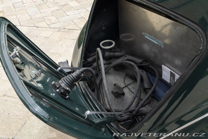 Lancia Ardea ELETTRICA 1949