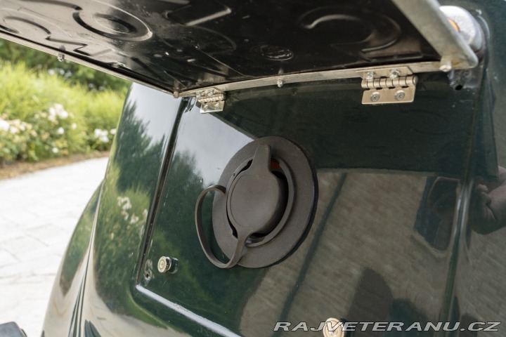 Lancia Ardea ELETTRICA 1949