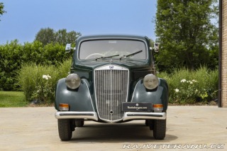 Lancia Ardea ELETTRICA 1949