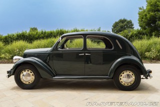 Lancia Ardea ELETTRICA 1949
