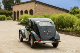 Lancia Ardea ELETTRICA 1949