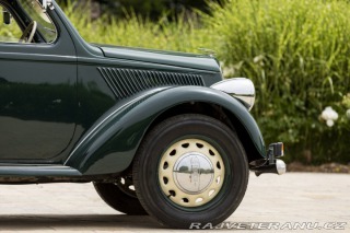 Lancia Ardea ELETTRICA 1949