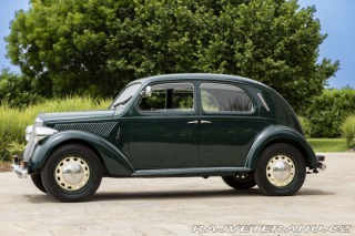 Lancia Ardea ELETTRICA 1949
