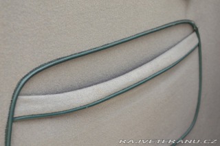 Lancia Ardea ELETTRICA 1949