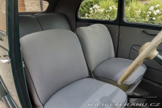 Lancia Ardea ELETTRICA 1949