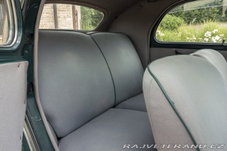 Lancia Ardea ELETTRICA 1949