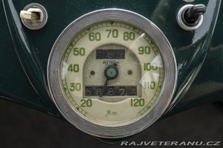 Lancia Ardea ELETTRICA 1949