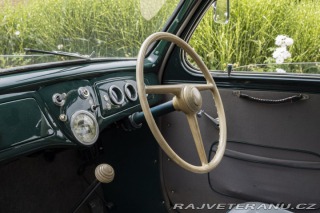 Lancia Ardea ELETTRICA 1949