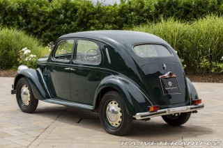 Lancia Ardea ELETTRICA 1949