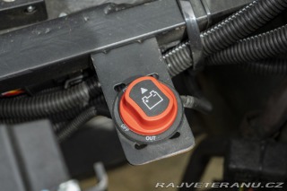 Lancia Ardea ELETTRICA 1949