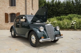 Lancia Ardea ELETTRICA 1949