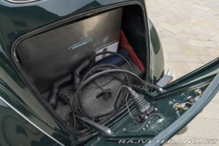 Lancia Ardea ELETTRICA 1949