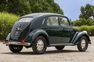 Lancia Ardea ELETTRICA 1949