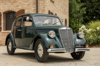Lancia Ardea ELETTRICA 1949