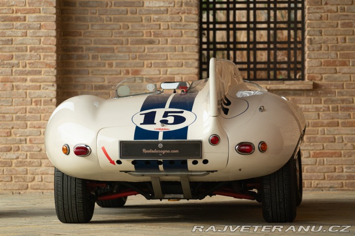 Jaguar D-Type Replica 1977