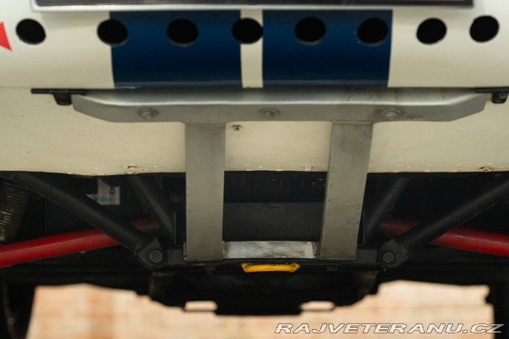 Jaguar D-Type Replica 1977