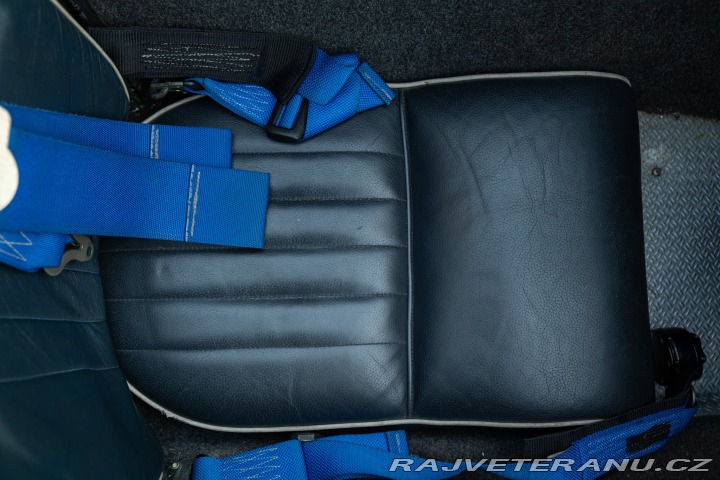 Jaguar D-Type Replica 1977