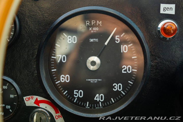 Jaguar D-Type Replica 1977