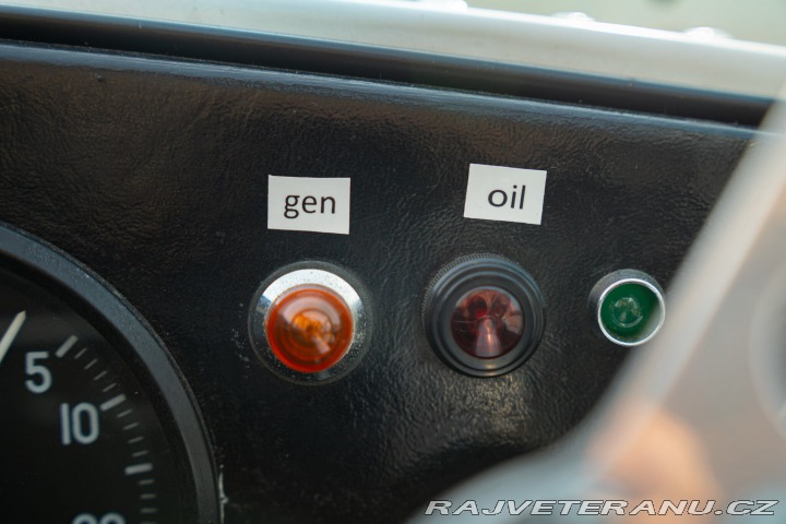 Jaguar D-Type Replica 1977