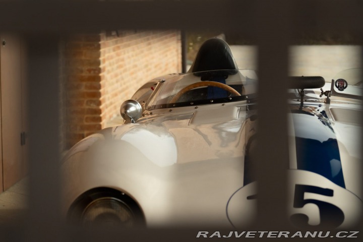 Jaguar D-Type Replica 1977