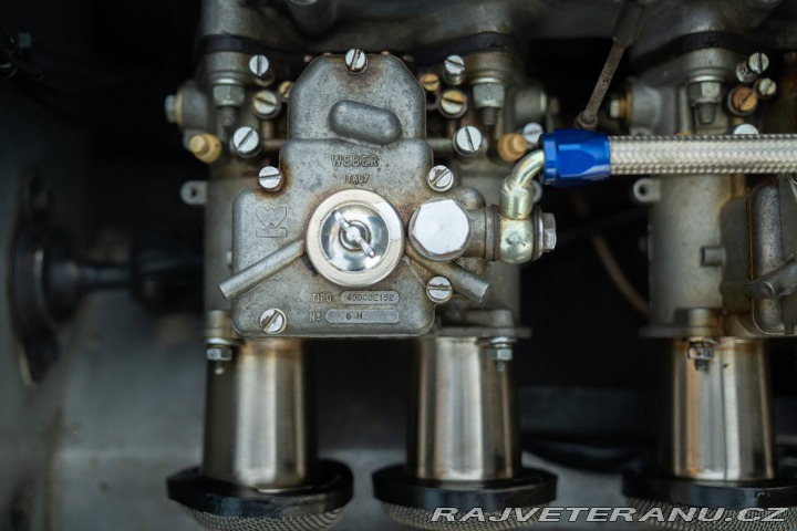 Jaguar D-Type Replica 1977