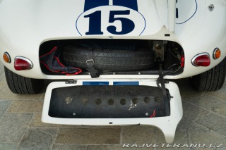 Jaguar D-Type Replica 1977