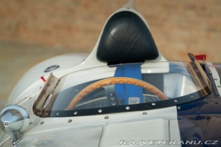 Jaguar D-Type Replica 1977