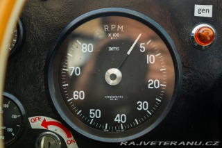 Jaguar D-Type Replica 1977