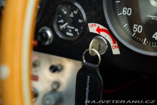 Jaguar D-Type Replica 1977